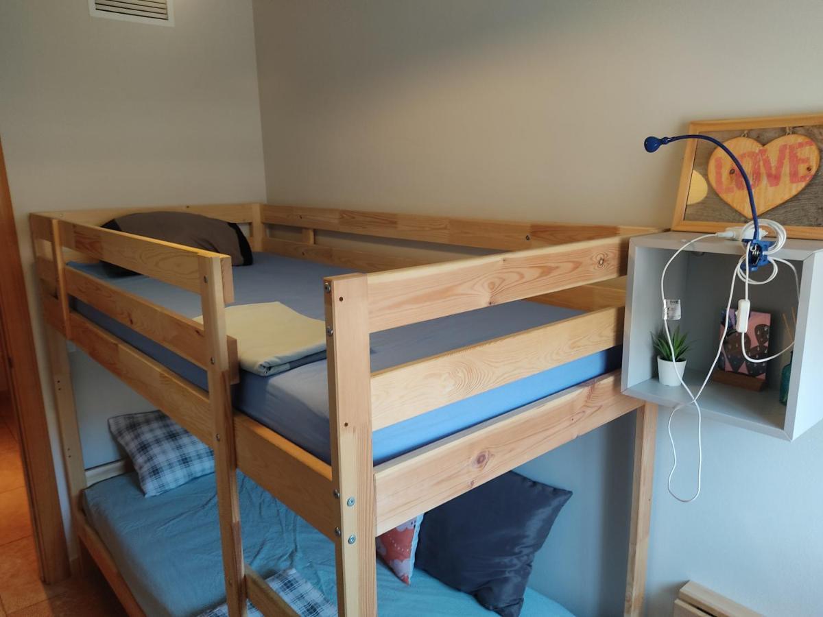 Apartament Deltament Deltebre Exteriör bild