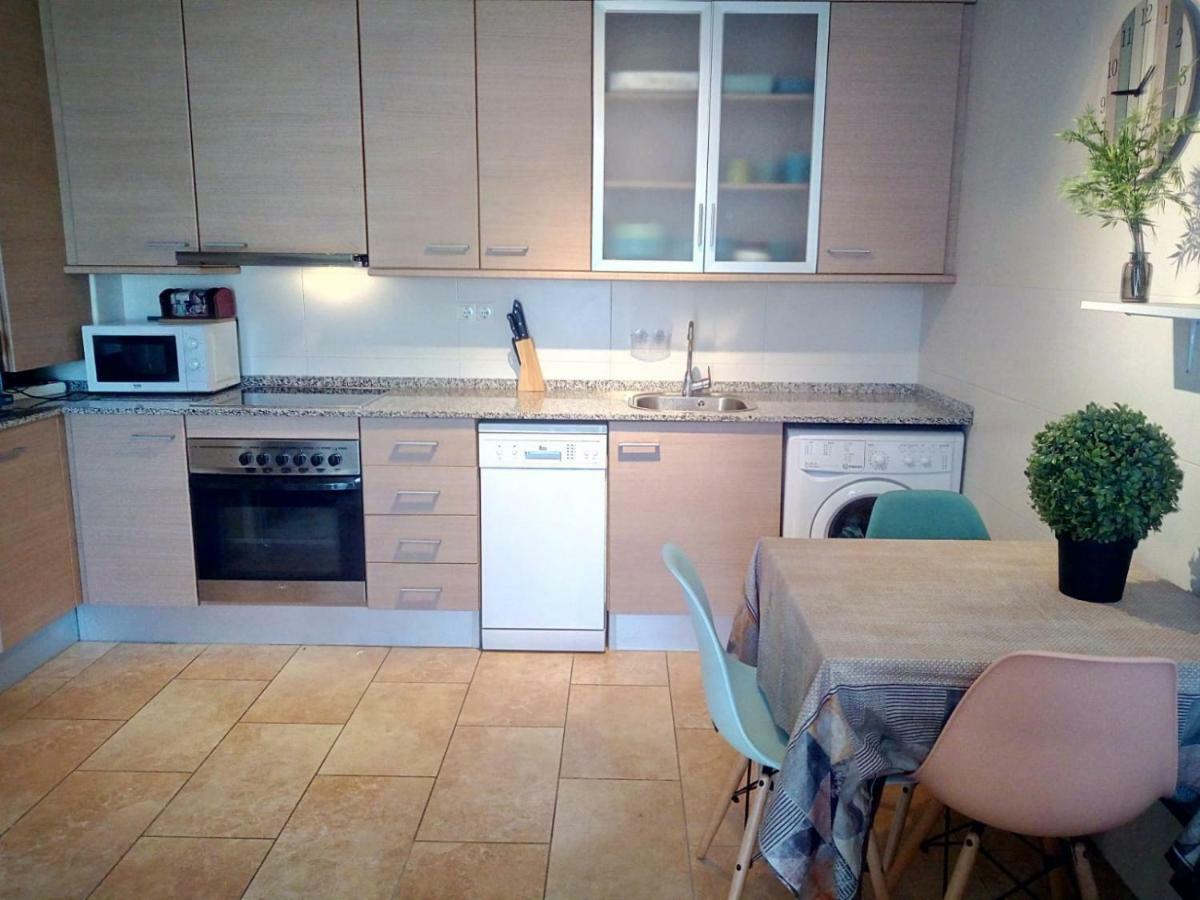 Apartament Deltament Deltebre Exteriör bild