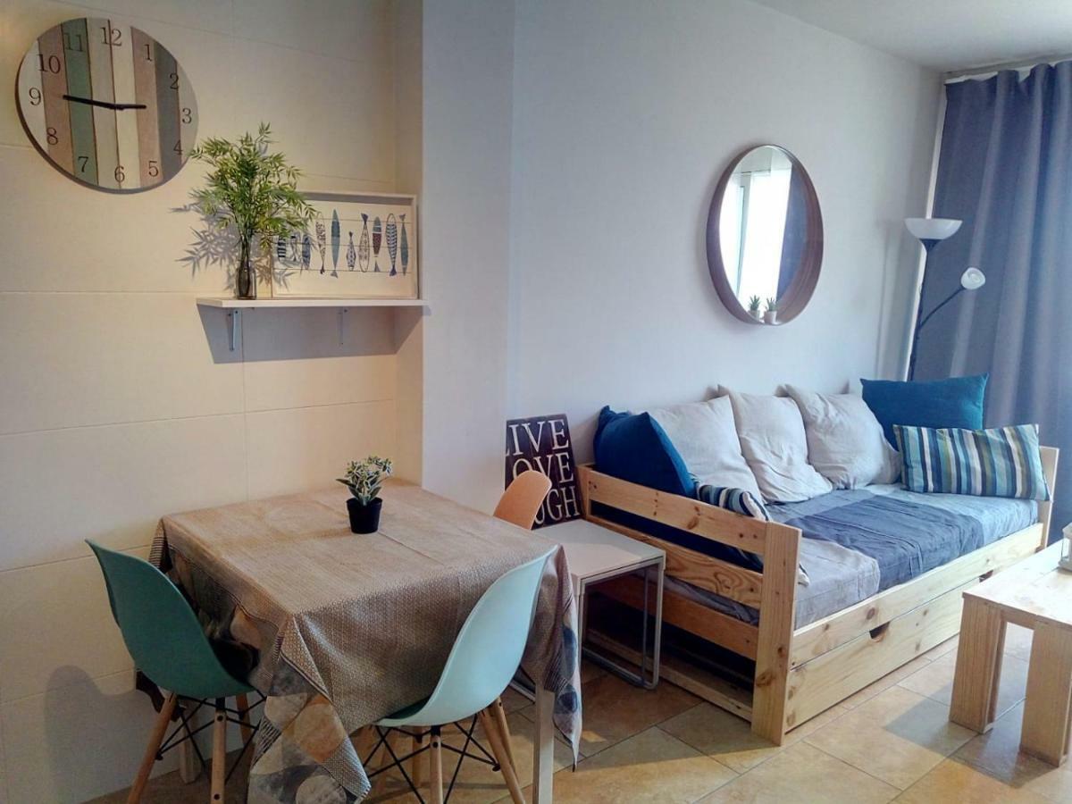Apartament Deltament Deltebre Exteriör bild