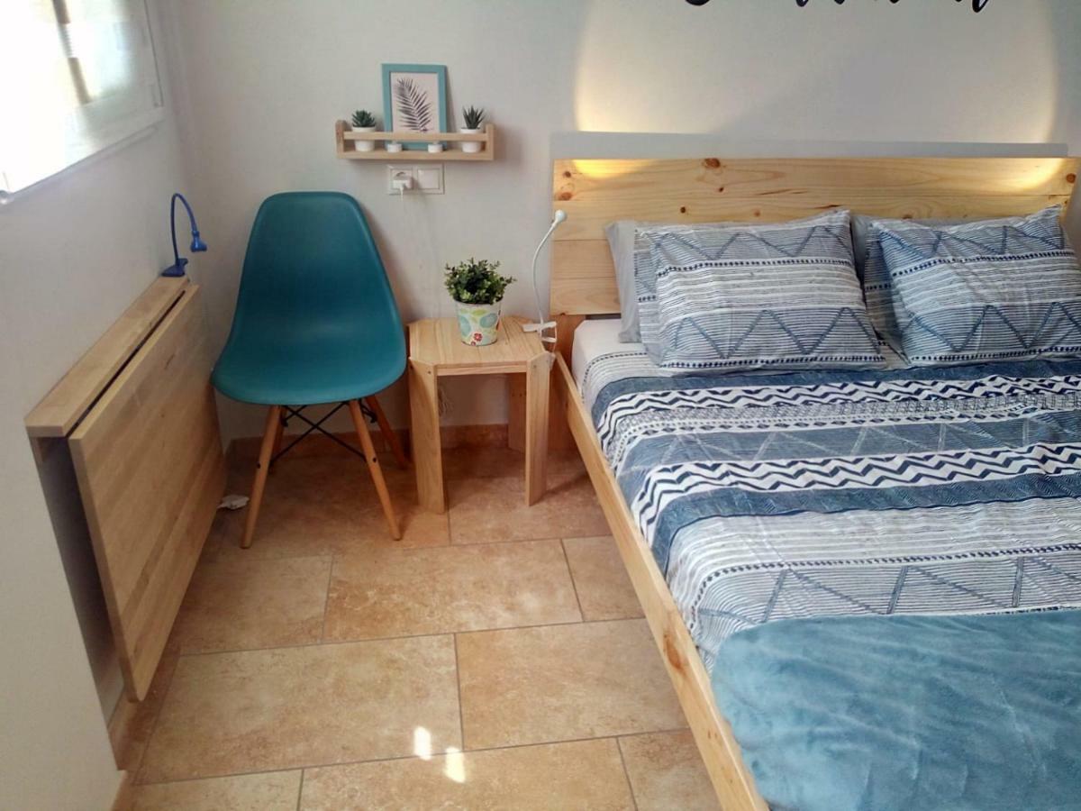 Apartament Deltament Deltebre Exteriör bild