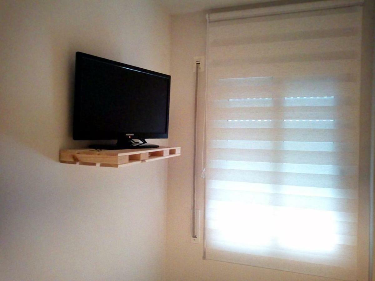 Apartament Deltament Deltebre Exteriör bild