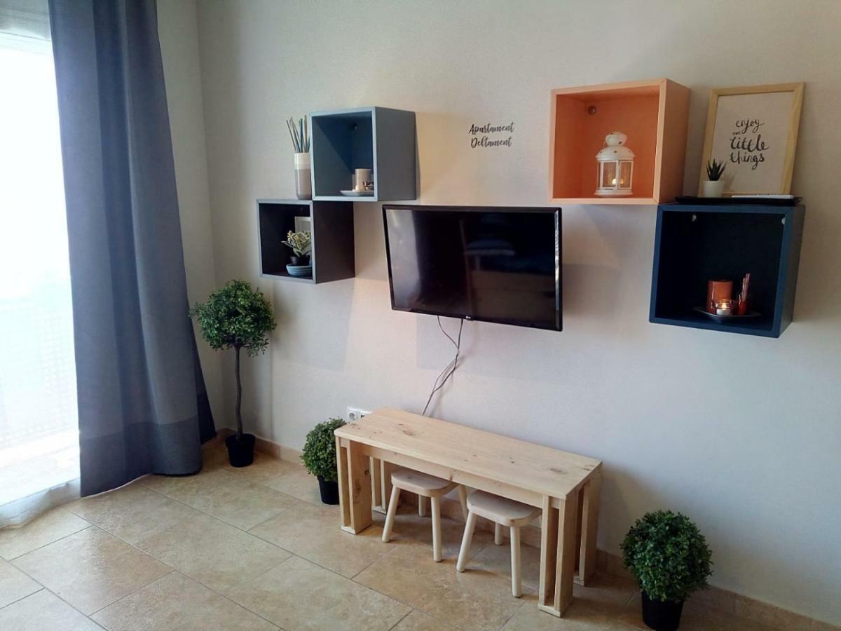 Apartament Deltament Deltebre Exteriör bild