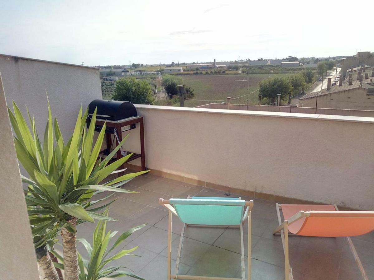Apartament Deltament Deltebre Exteriör bild