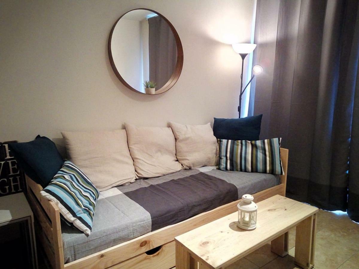 Apartament Deltament Deltebre Exteriör bild