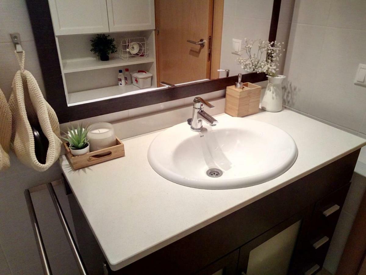 Apartament Deltament Deltebre Exteriör bild