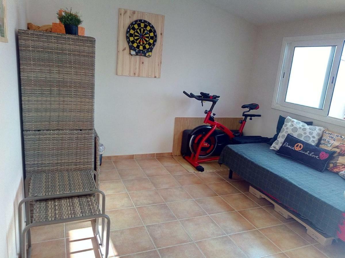 Apartament Deltament Deltebre Exteriör bild