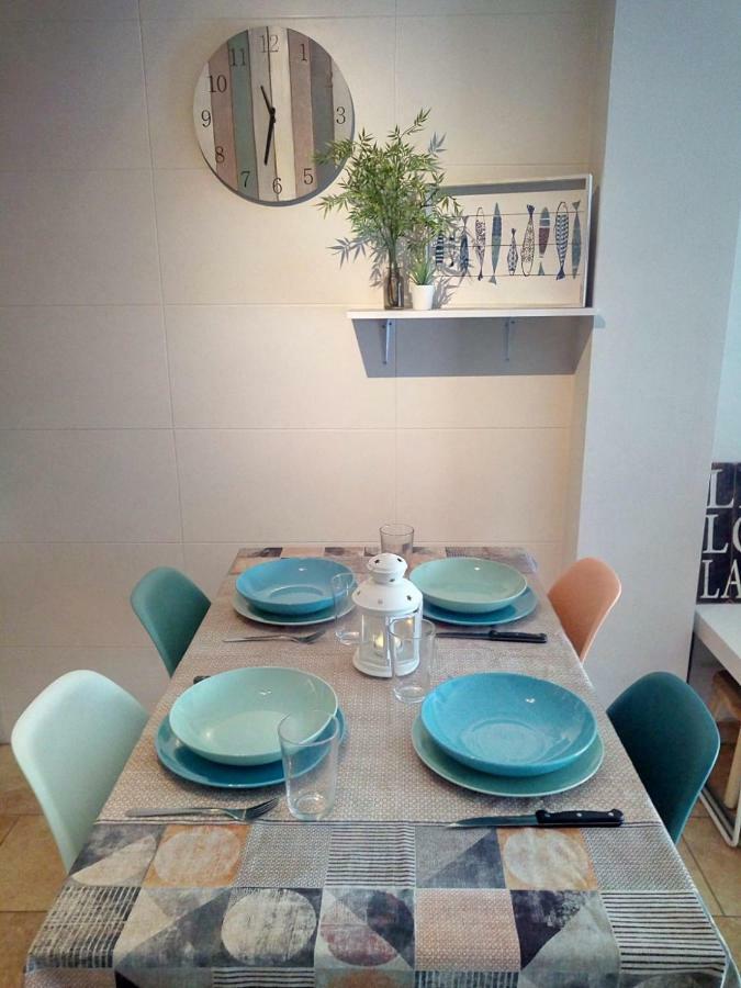 Apartament Deltament Deltebre Exteriör bild