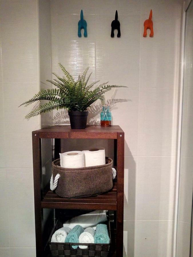 Apartament Deltament Deltebre Exteriör bild