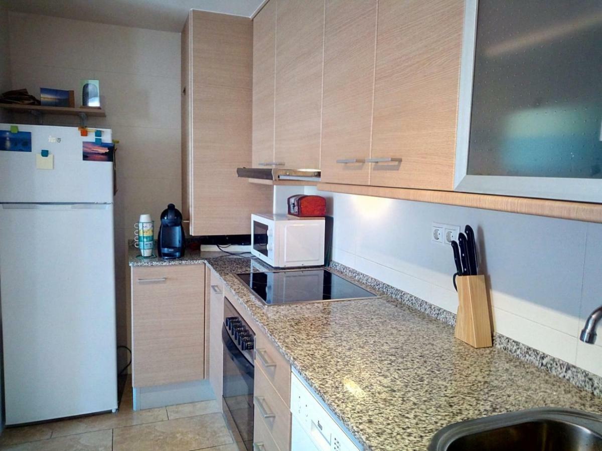 Apartament Deltament Deltebre Exteriör bild