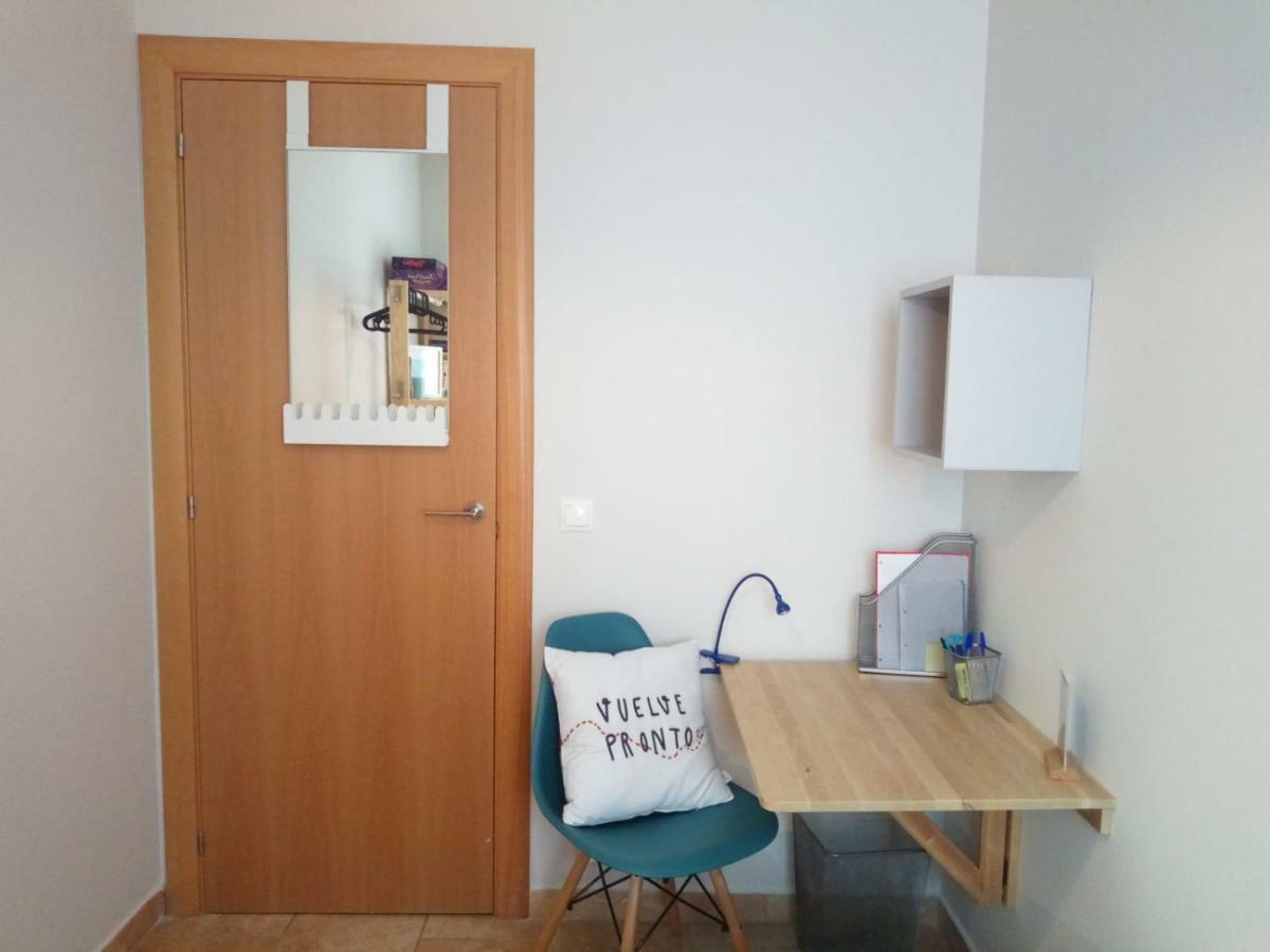Apartament Deltament Deltebre Exteriör bild
