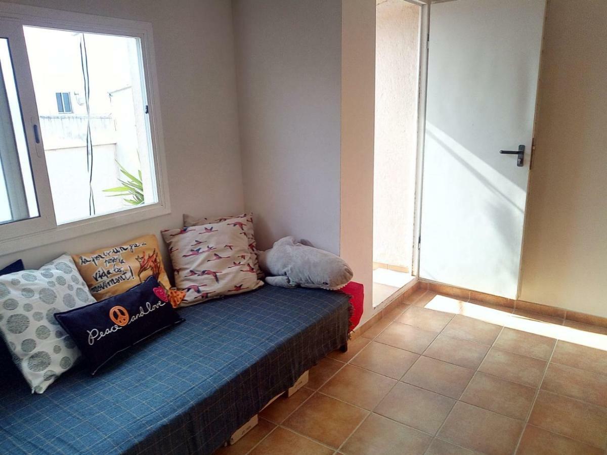 Apartament Deltament Deltebre Exteriör bild